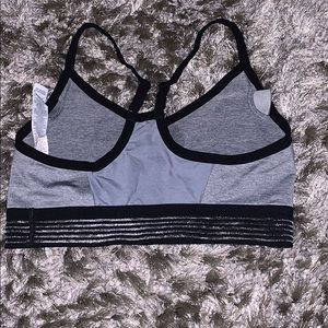 Nike Intimates & Sleepwear - Black & Grey Nike sports bra Nike Intimates & Sleepwear - Black & Grey Nike sports bra